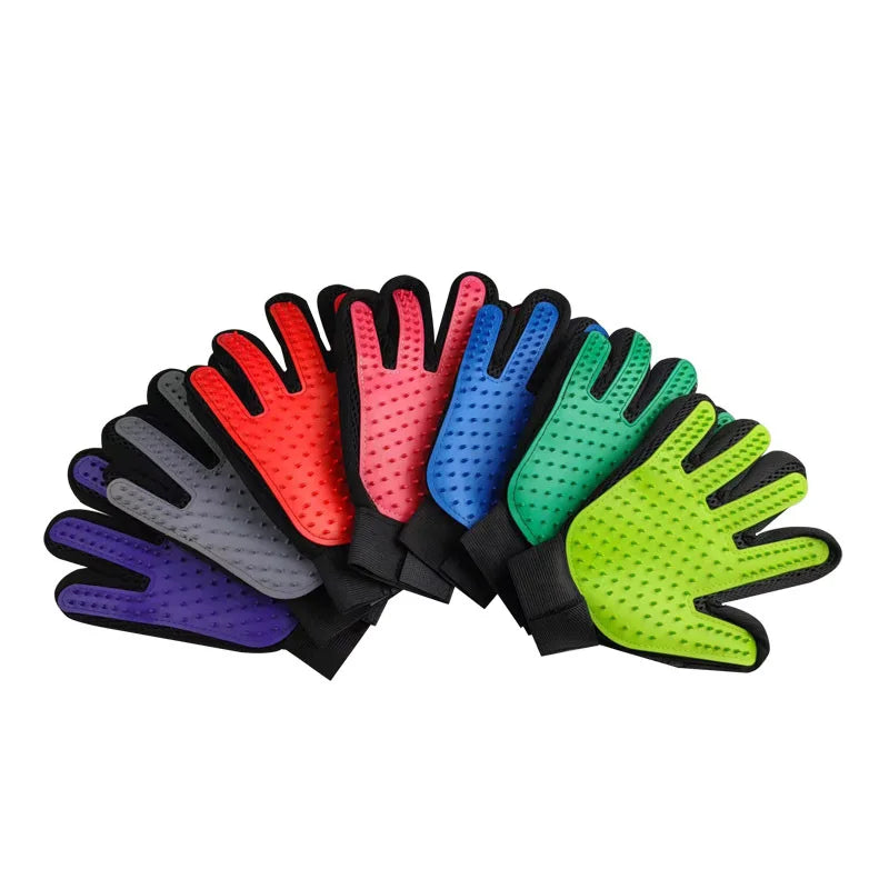 Pet Grooming Glove
