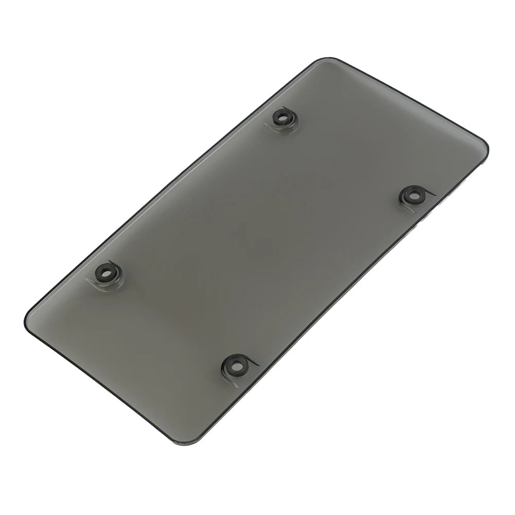 2pcs License Plate Cover