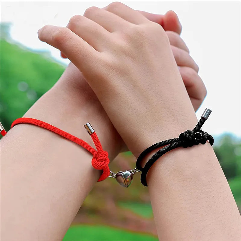 Magnetic Couples Bracelet
