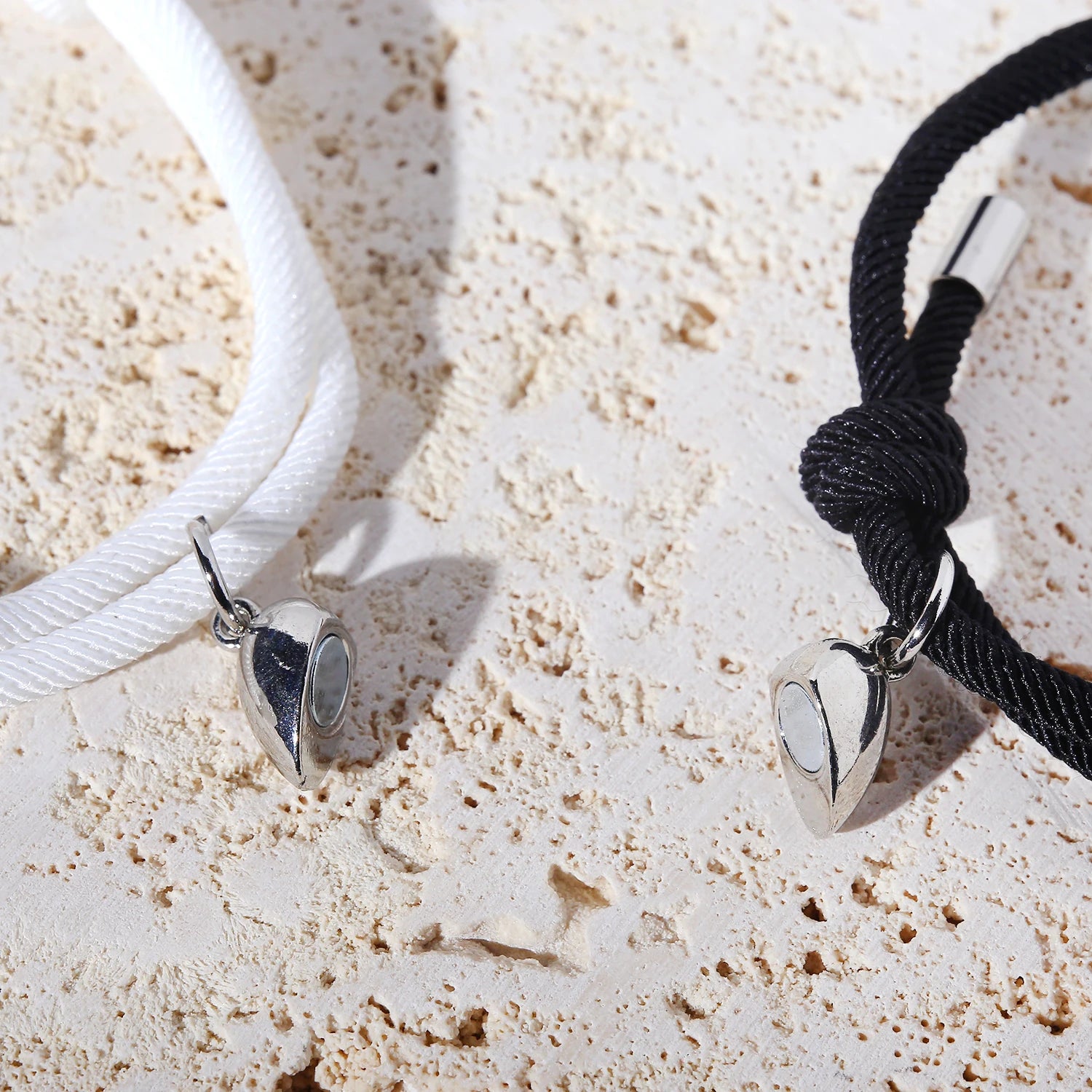 Magnetic Couples Bracelet