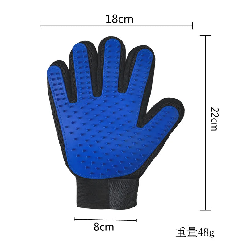 Pet Grooming Glove